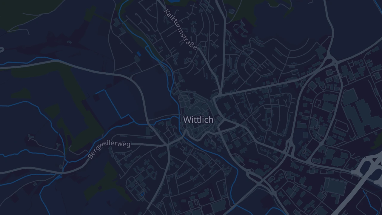 Karte von Wittlich