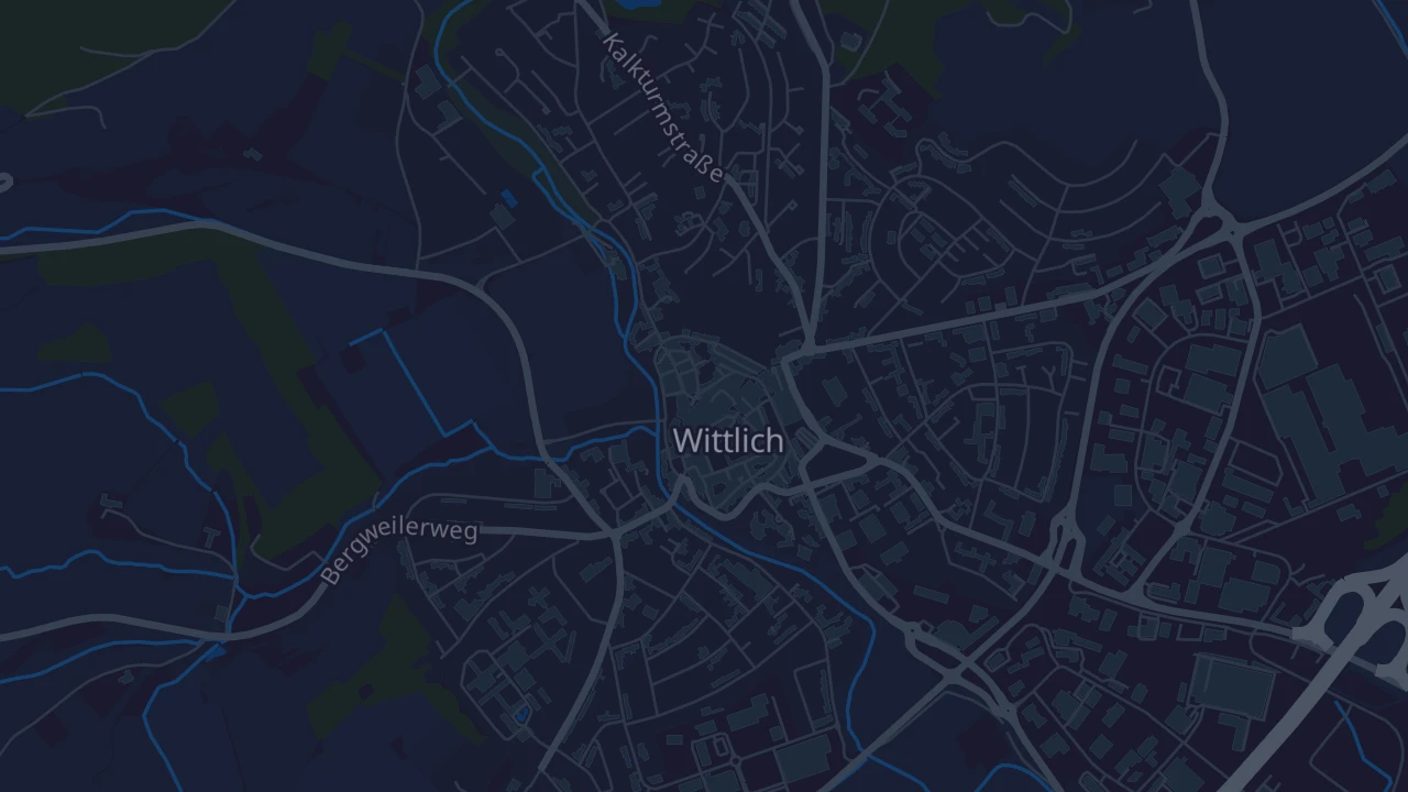 Karte von Wittlich