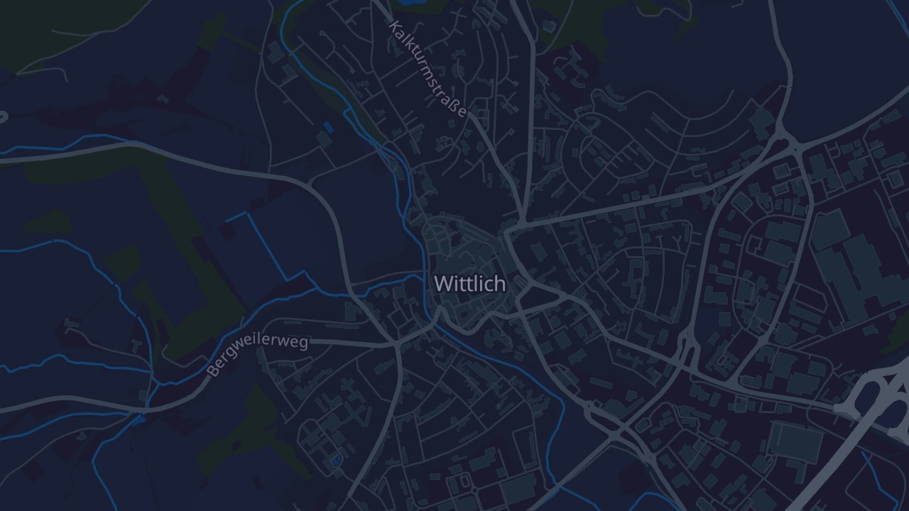 Karte von Wittlich