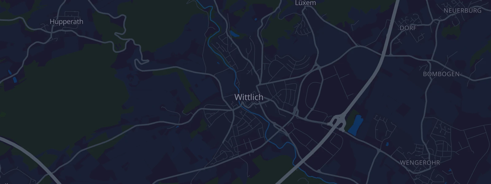 Karte von Wittlich
