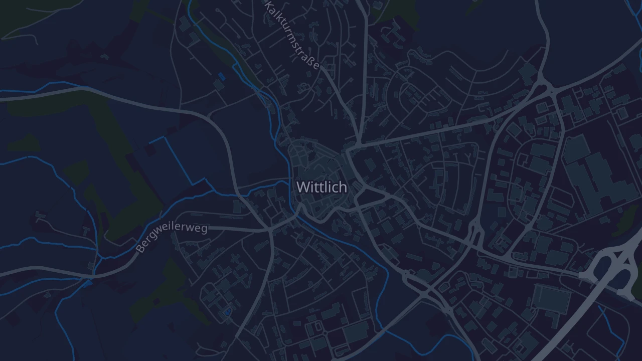 Karte von Wittlich