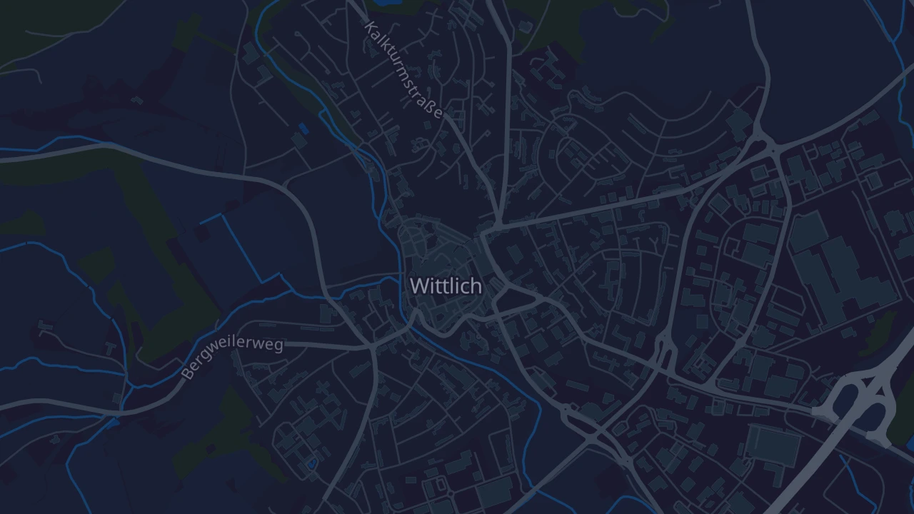 Karte von Wittlich