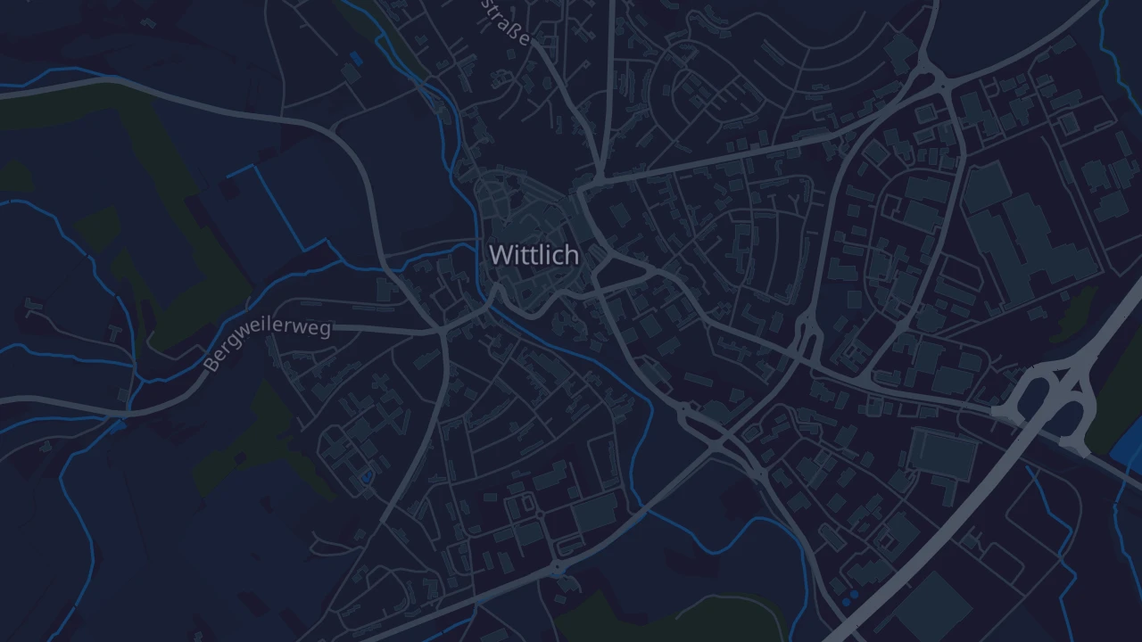 Karte von Wittlich