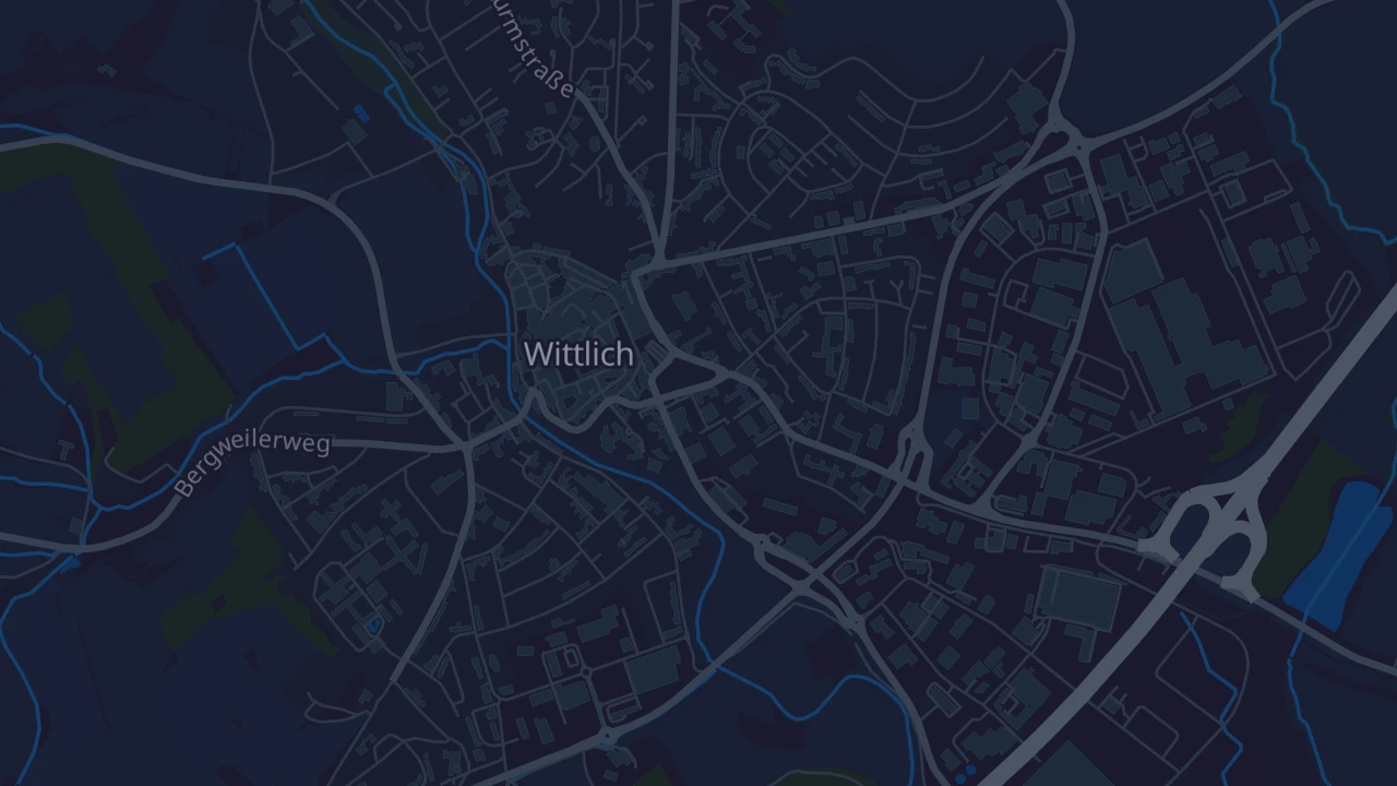 Karte von Wittlich