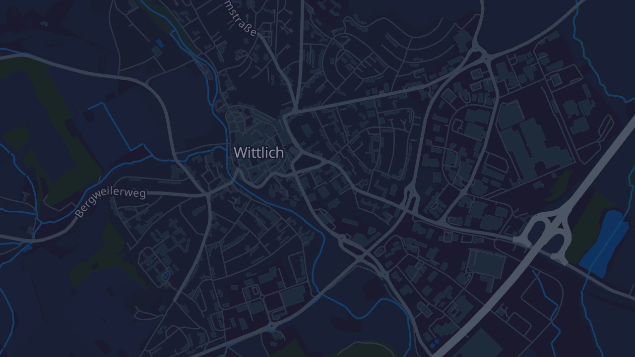 Karte von Wittlich
