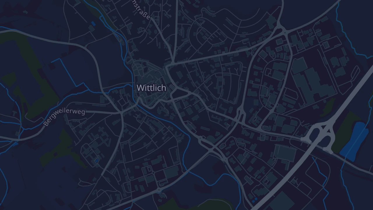 Karte von Wittlich