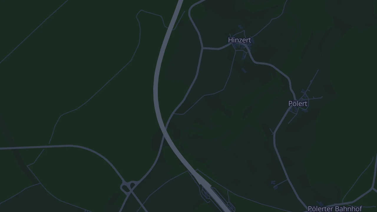 Karte von Hinzert