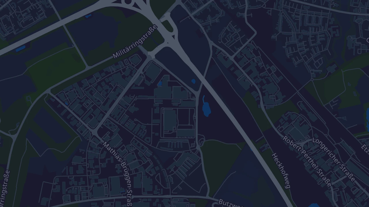 Karte von Köln