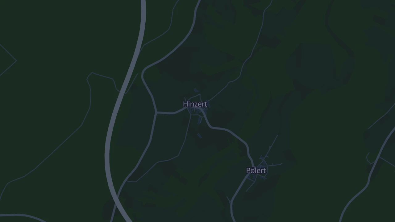 Karte von Hinzert