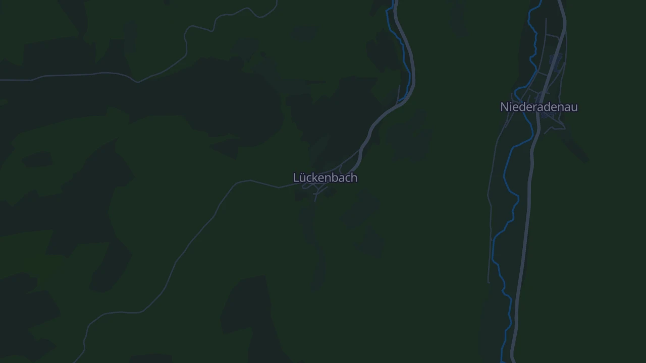 Karte von Lückenbach