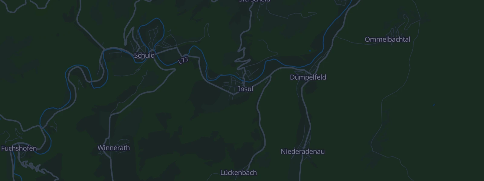Karte von Insul