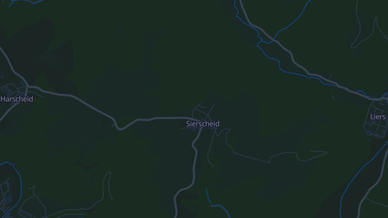 Karte von Sierscheid