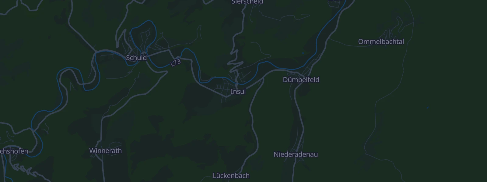 Karte von Insul