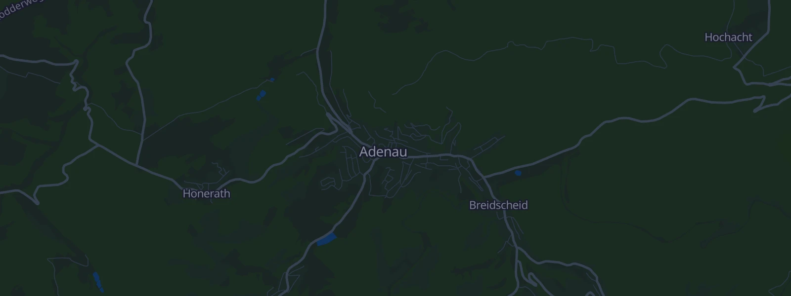 Karte von Kirchsahr