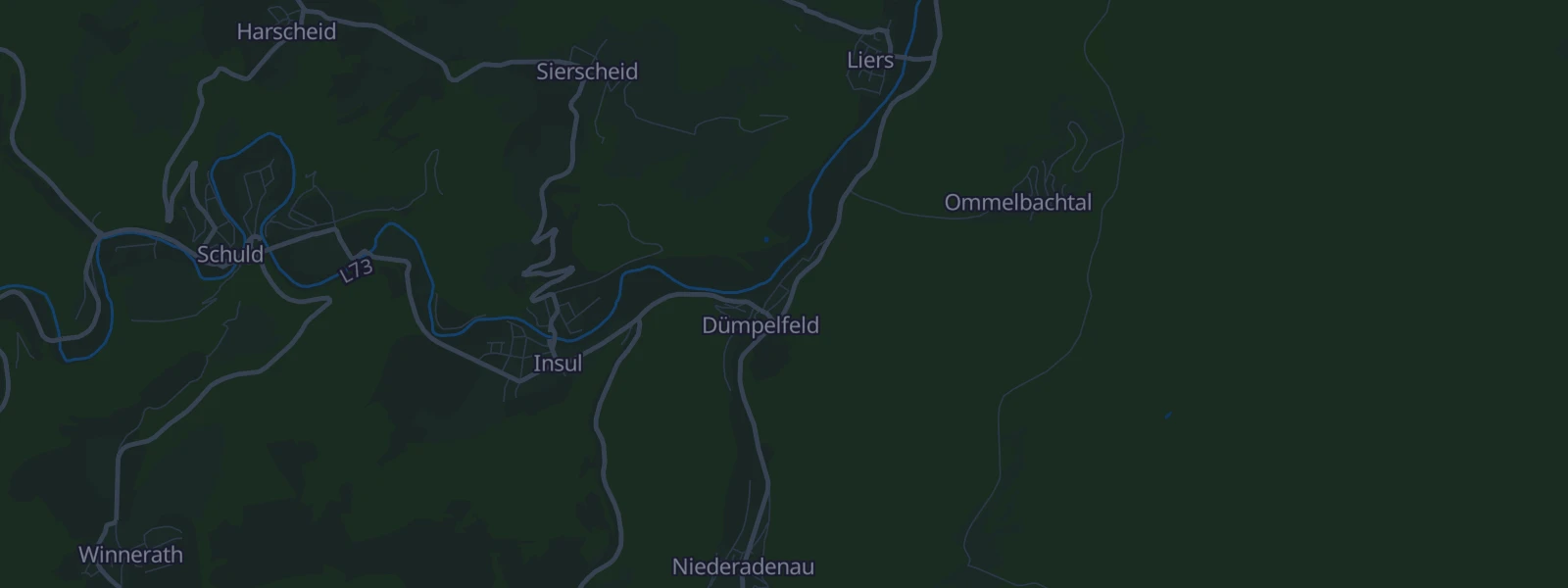 Karte von Linz am Rhein