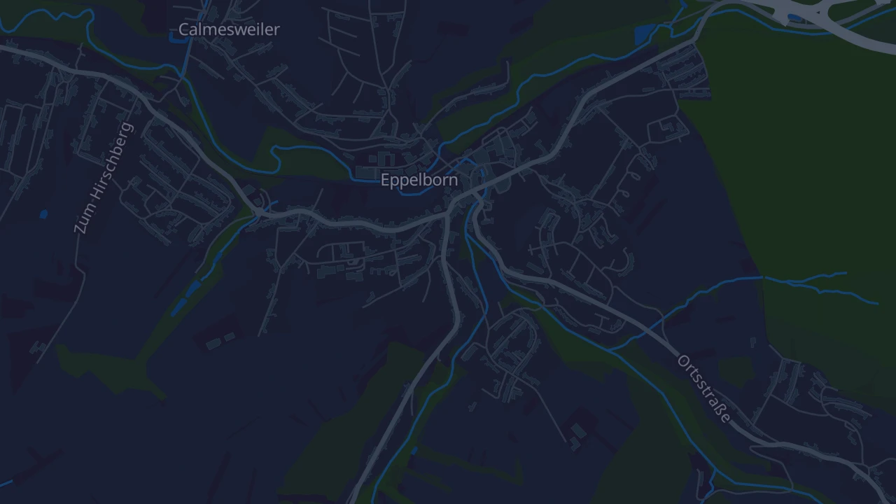 Karte von Eppelborn