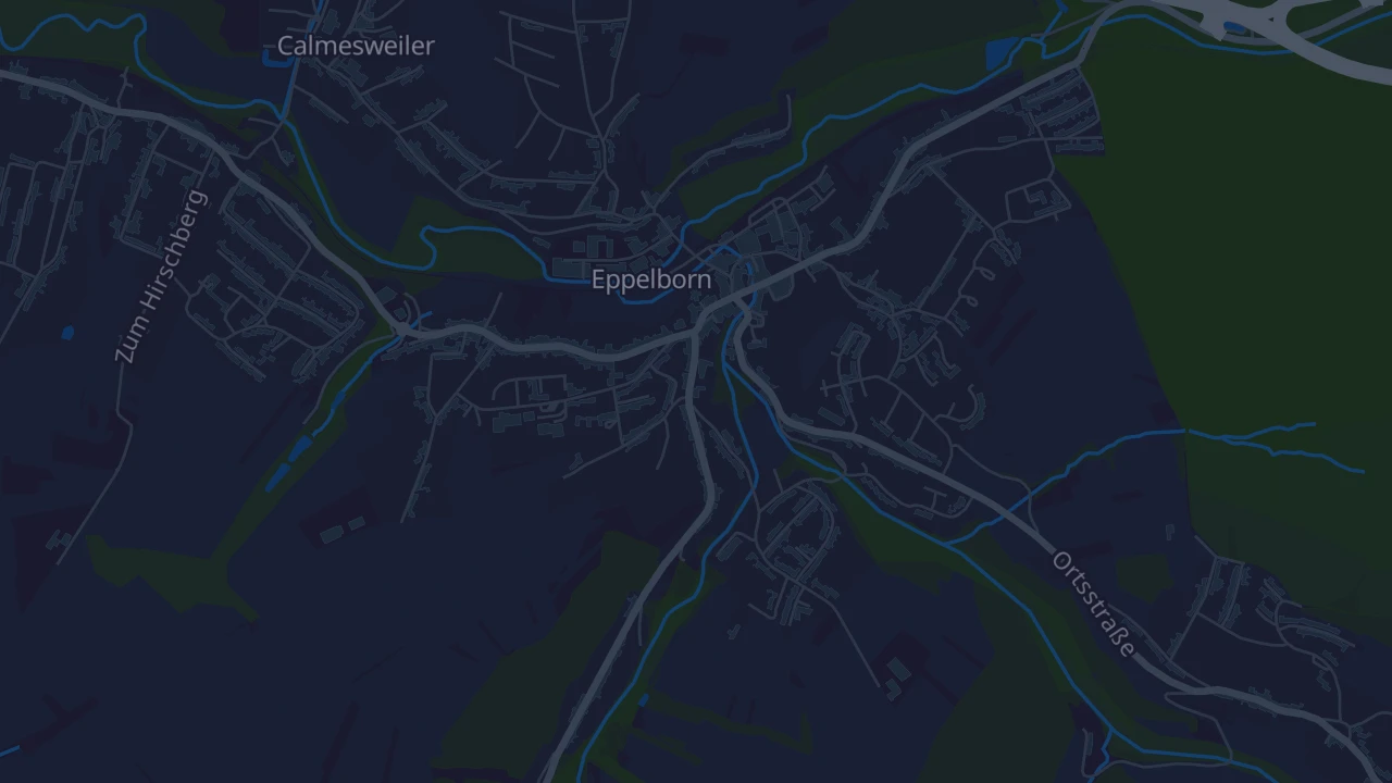 Karte von Eppelborn
