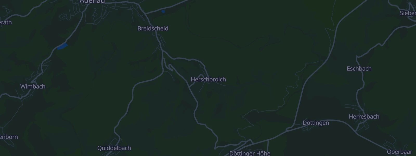 Karte von Herschbroich