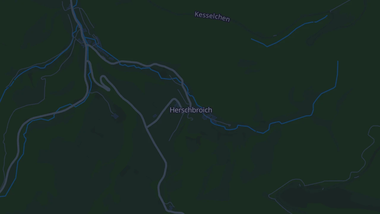 Karte von Herschbroich