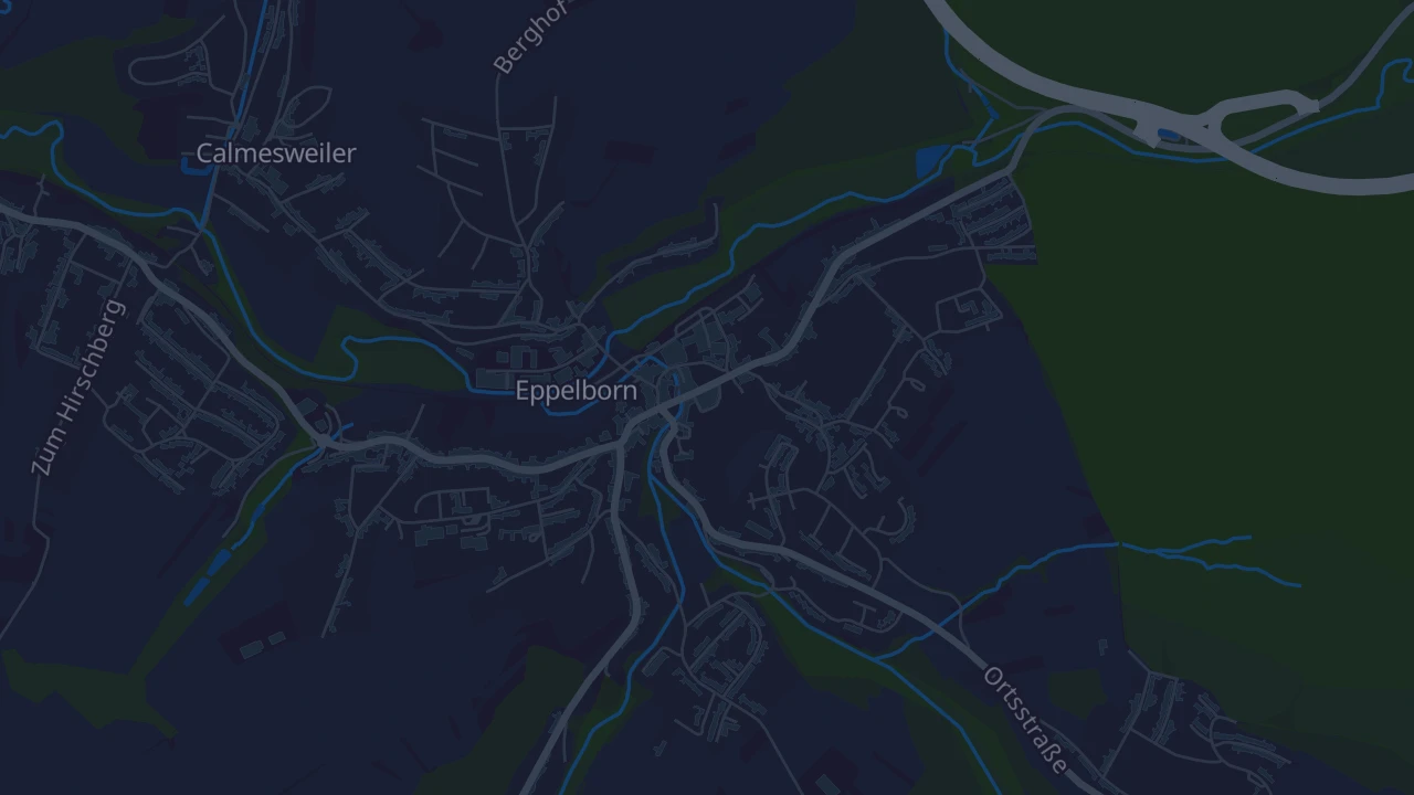 Karte von Eppelborn