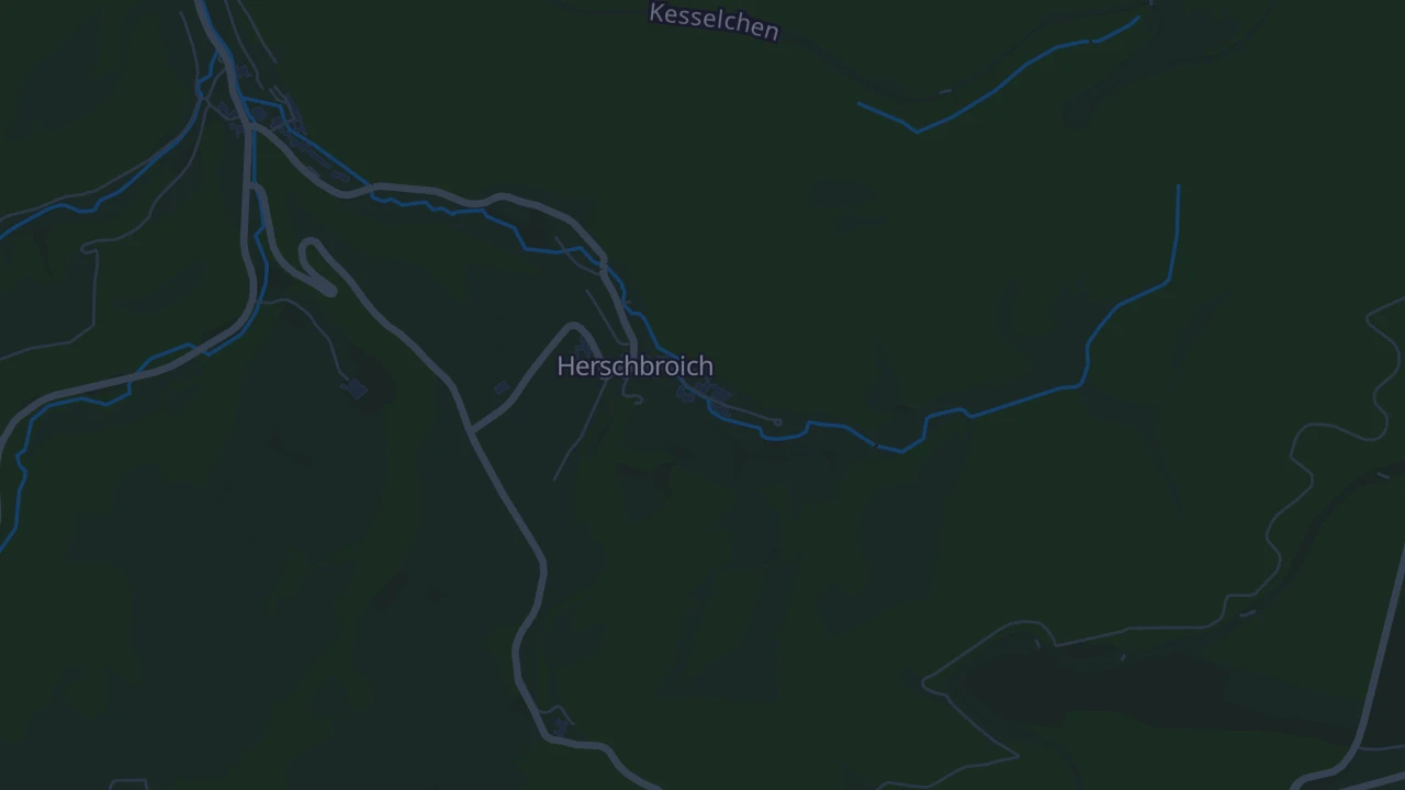 Karte von Adenau