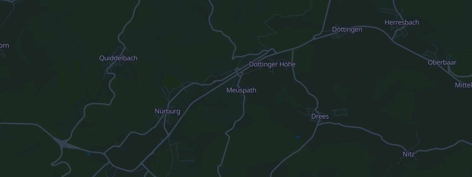 Karte von Meuspath