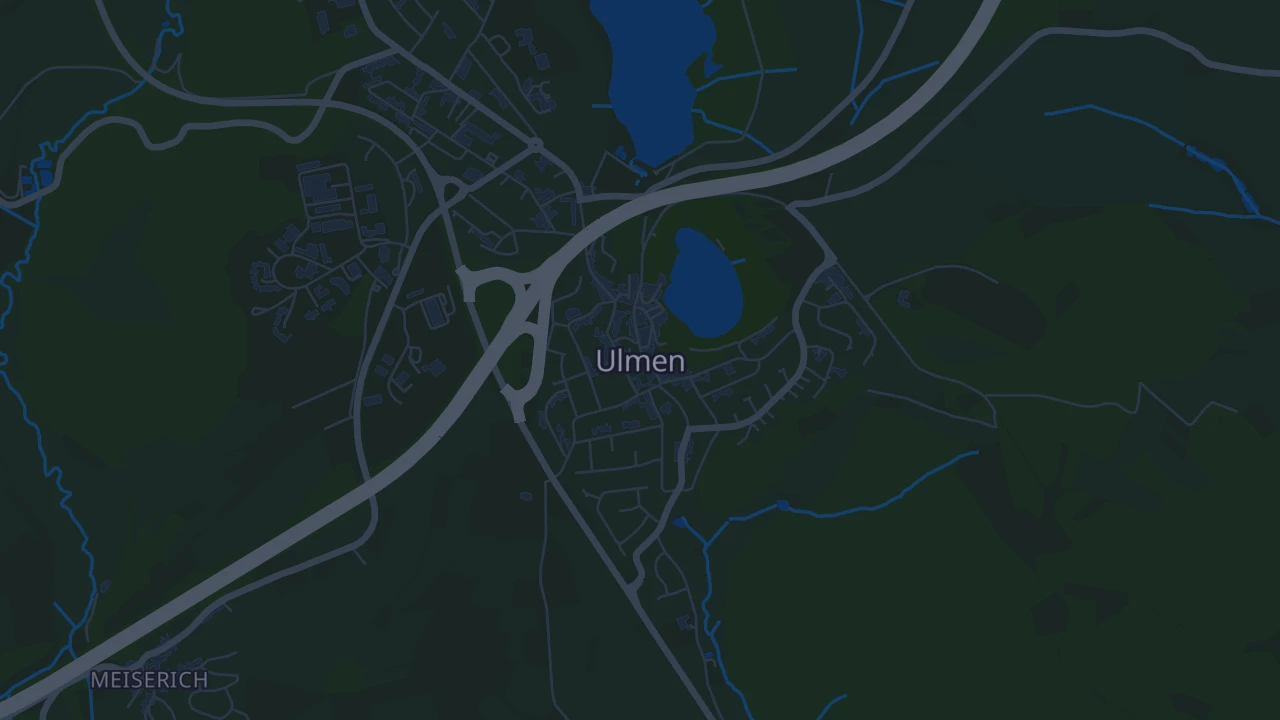 Karte von Ulmen
