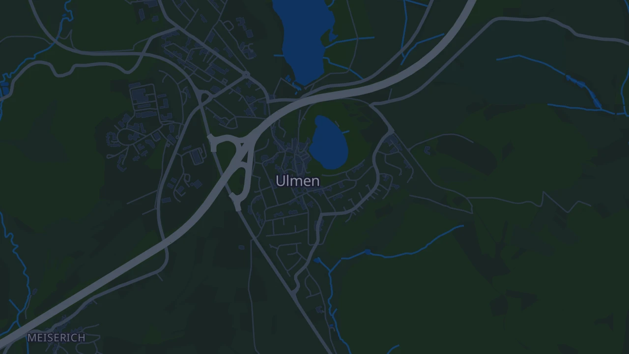 Karte von Ulmen