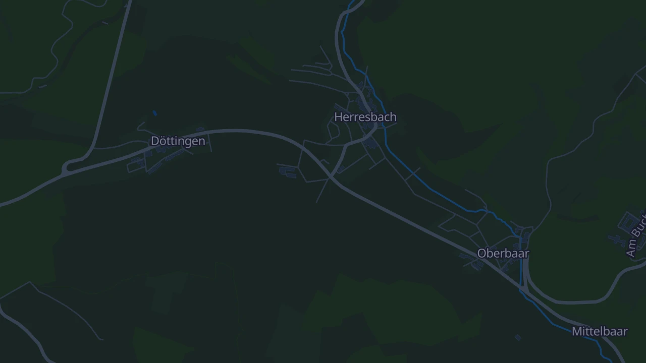 Karte von Herresbach