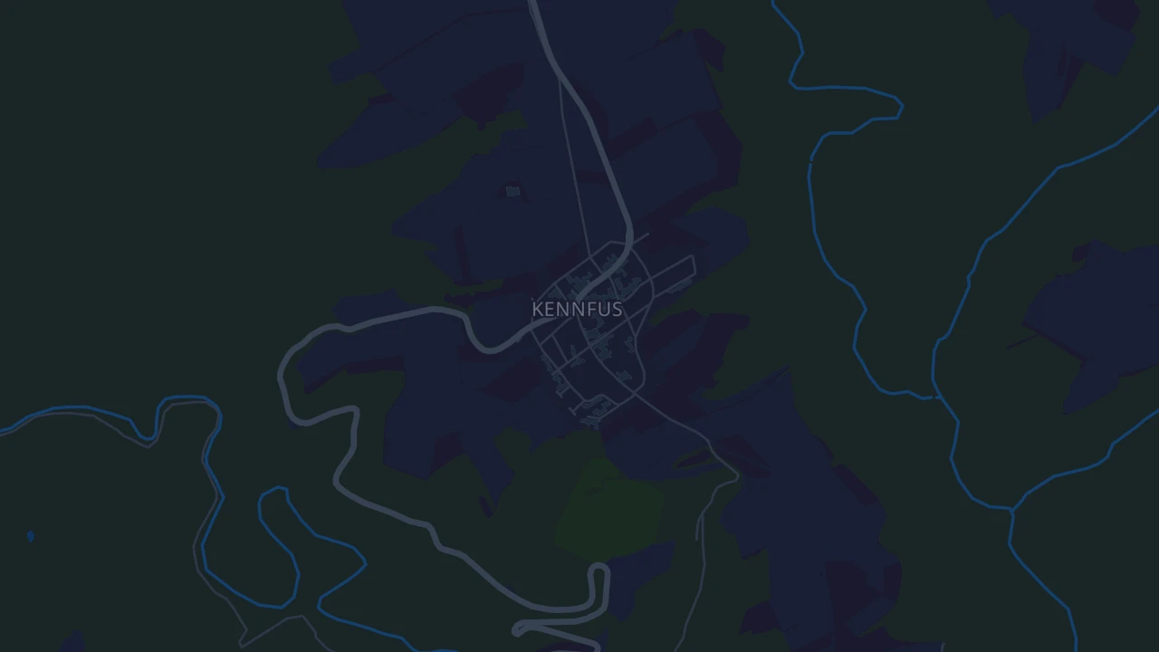 Karte von Bad Bertrich