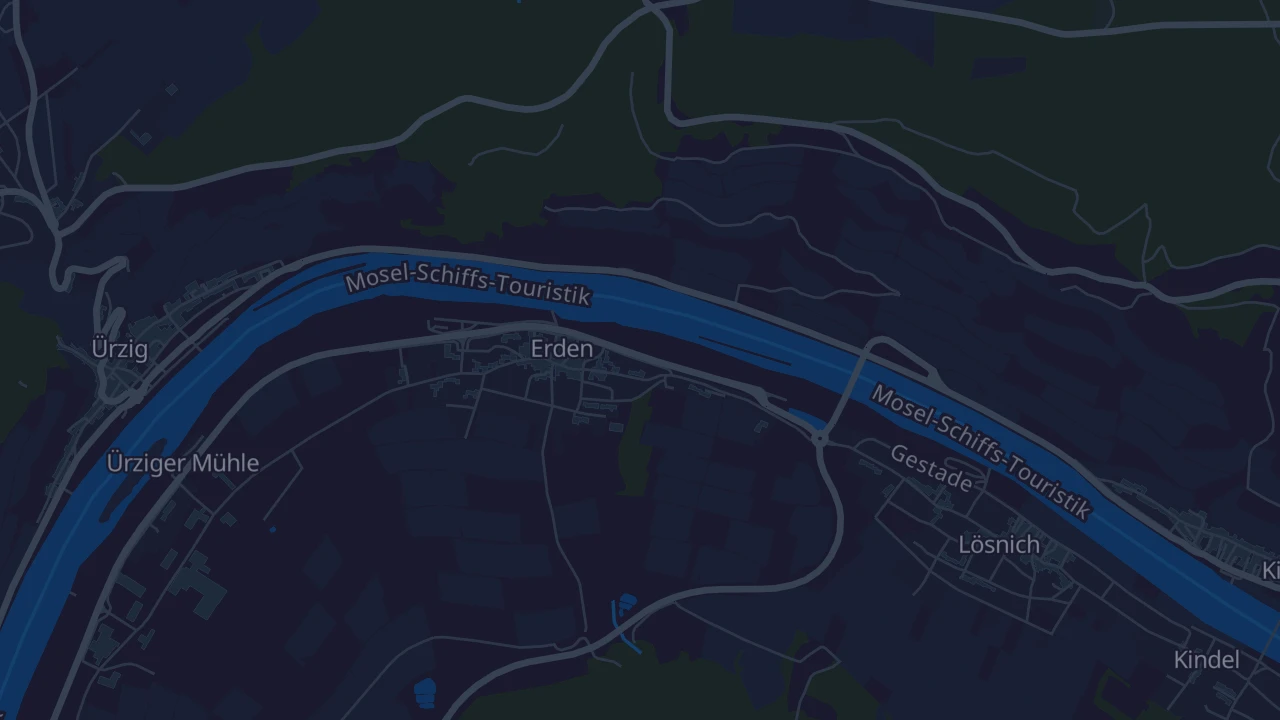 Karte von Kinheim