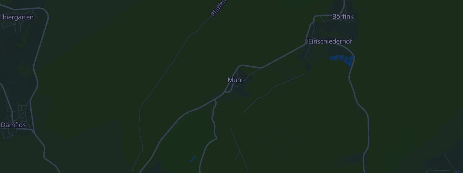 Karte von Neuhütten-Muhl