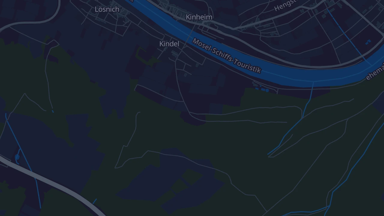 Karte von Kinheim