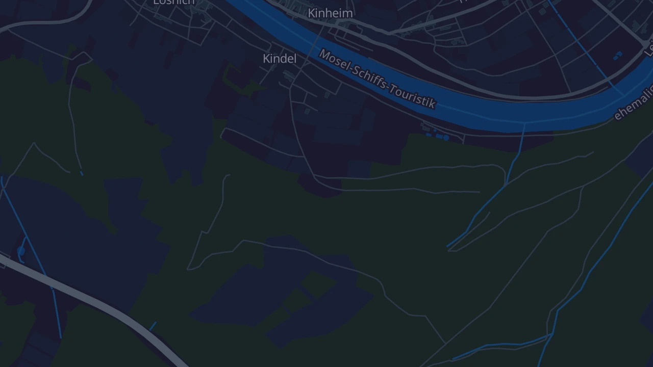 Karte von Kinheim