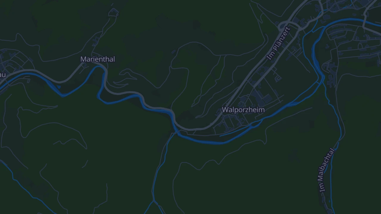 Karte von Bad Neuenahr-Ahrweiler