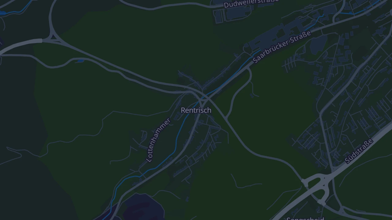 Karte von St. Ingbert-Rentrisch