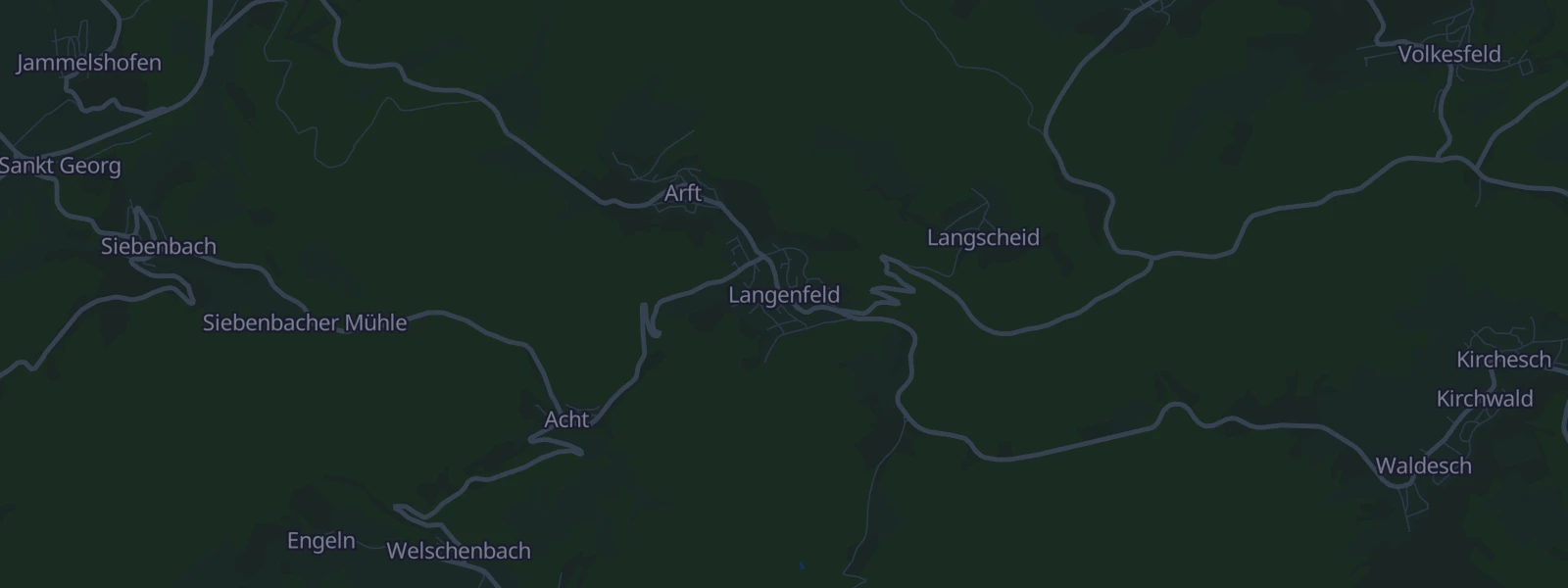 Karte von Langenfeld