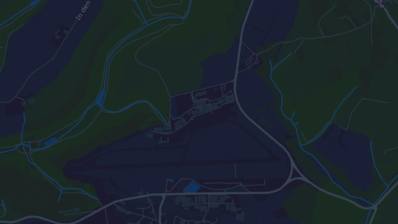 Karte von Saarbrücken