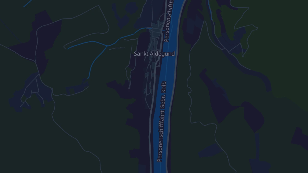 Karte von Sankt Aldegund