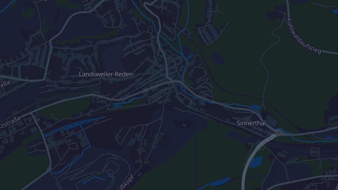 Karte von Neunkirchen