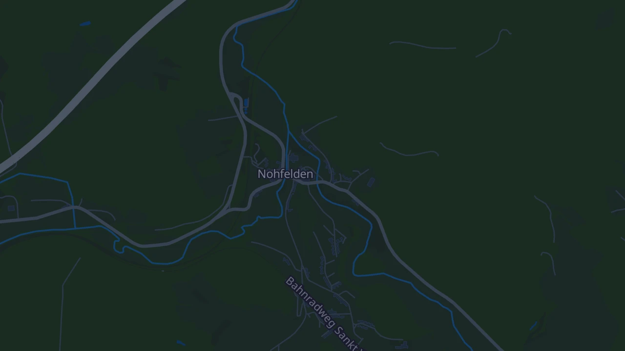 Karte von Nohfelden