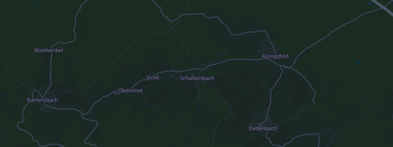 Karte von Galenberg