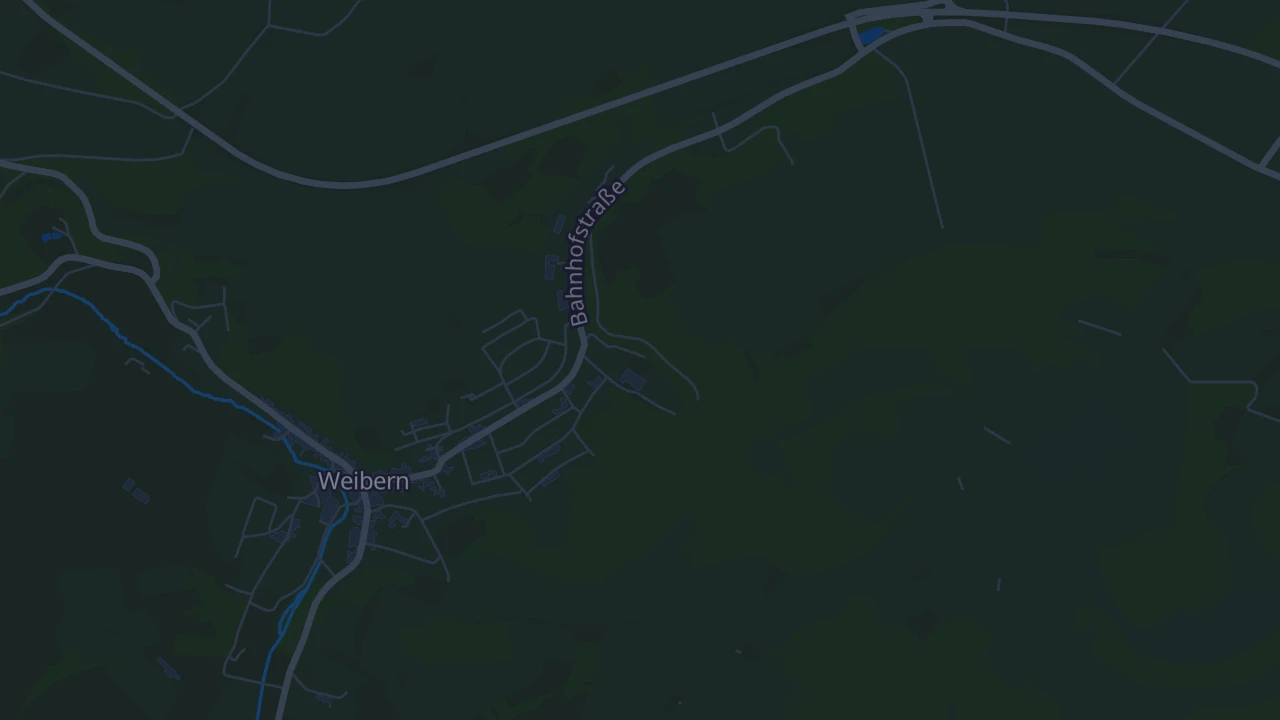 Karte von Weibern