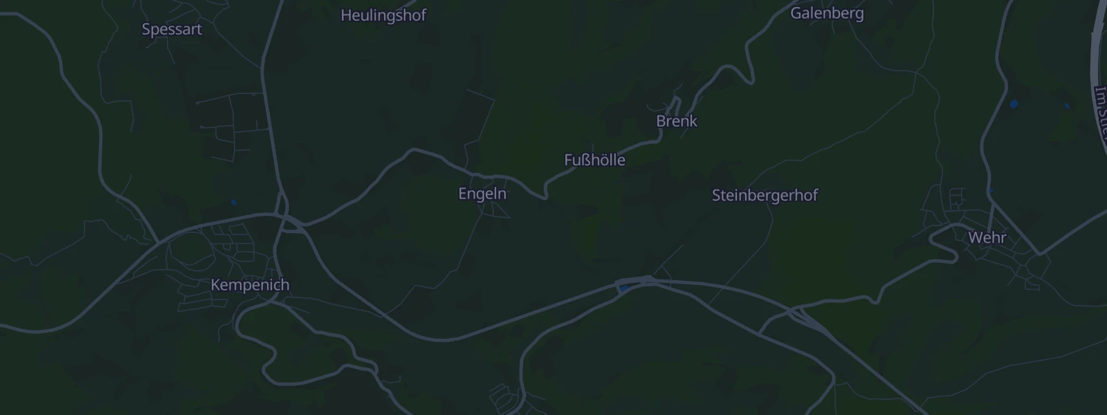 Karte von Engeln