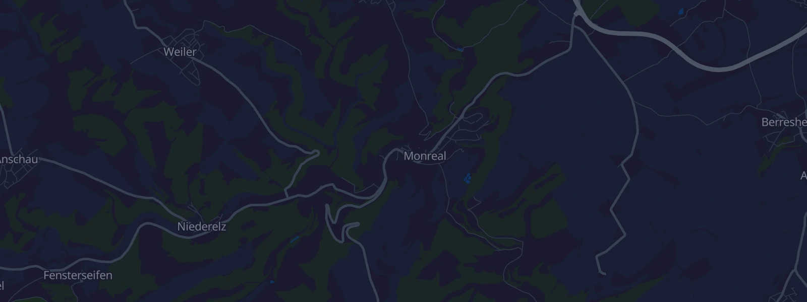 Karte von Monreal