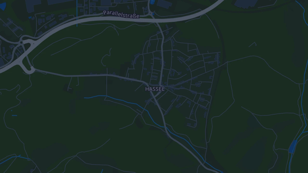 Karte von Sankt Ingbert