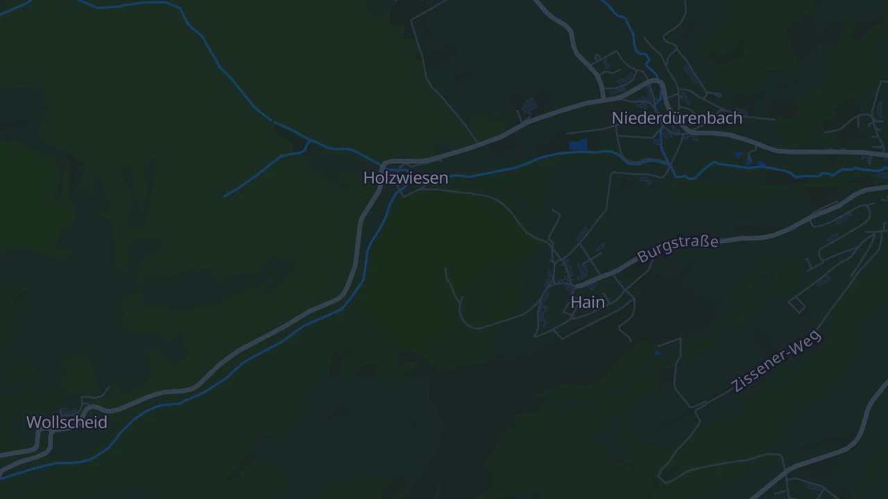 Karte von Galenberg