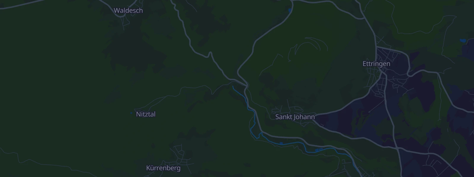 Karte von Reudelsterz