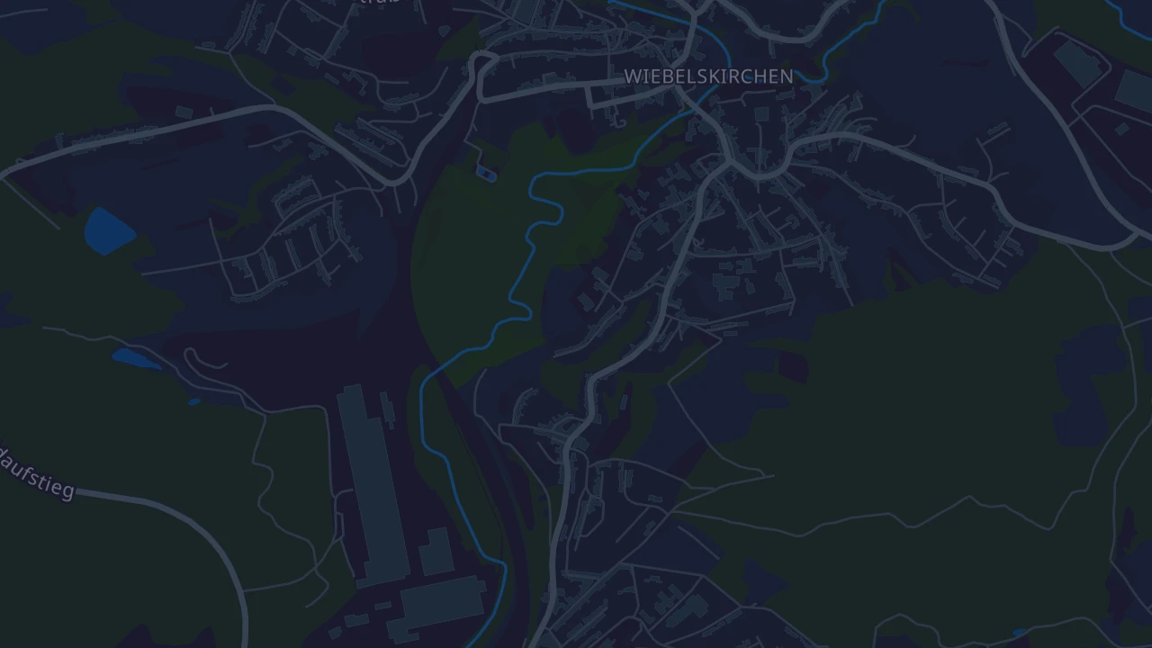 Karte von Neunkirchen/Saar