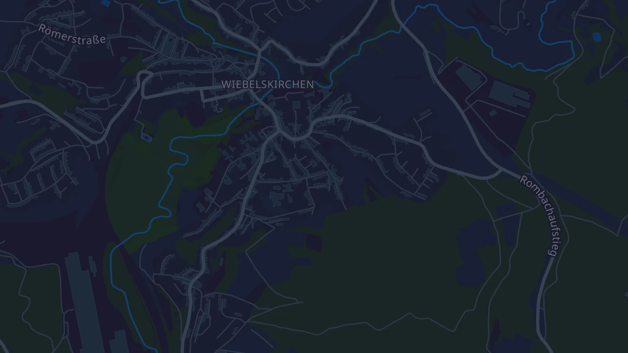 Karte von Neunkirchen